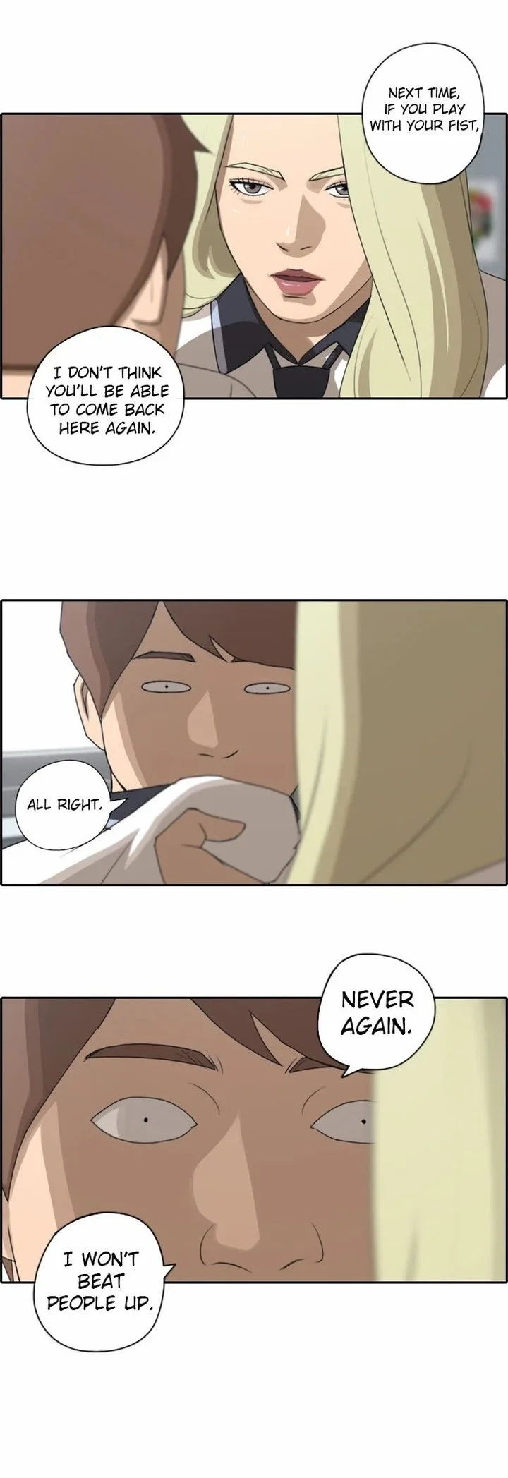 Free Draw Chapter 70 page 13