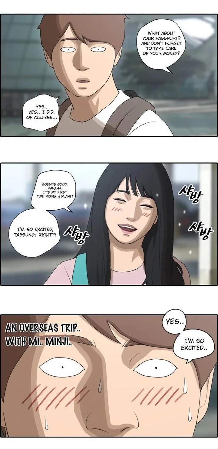 Free Draw Chapter 70 page 23