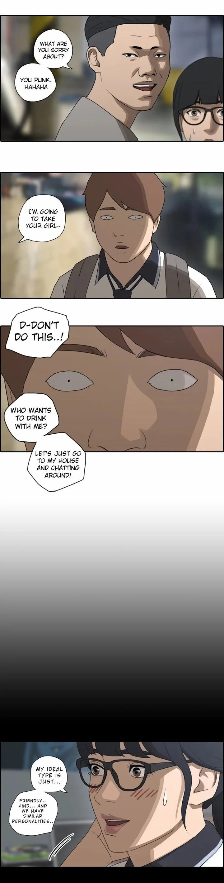 Free Draw Chapter 70 page 3