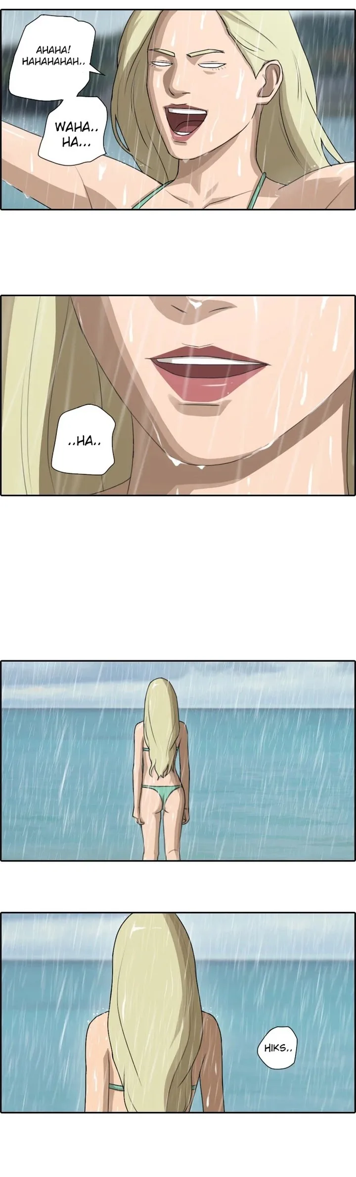Free Draw Chapter 71 page 16