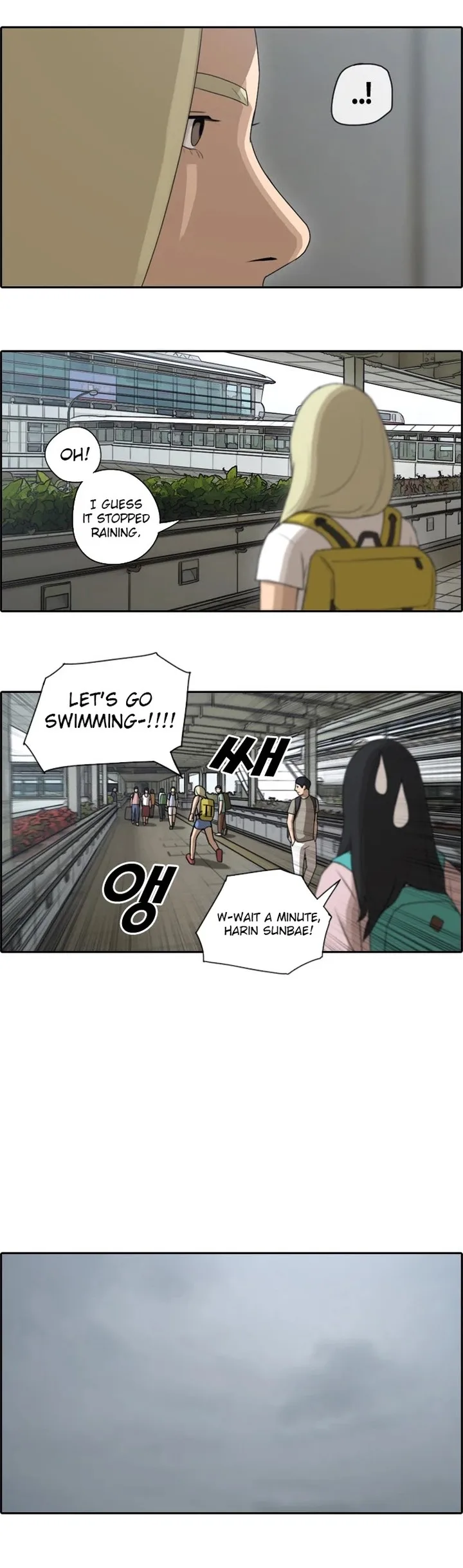 Free Draw Chapter 71 page 12