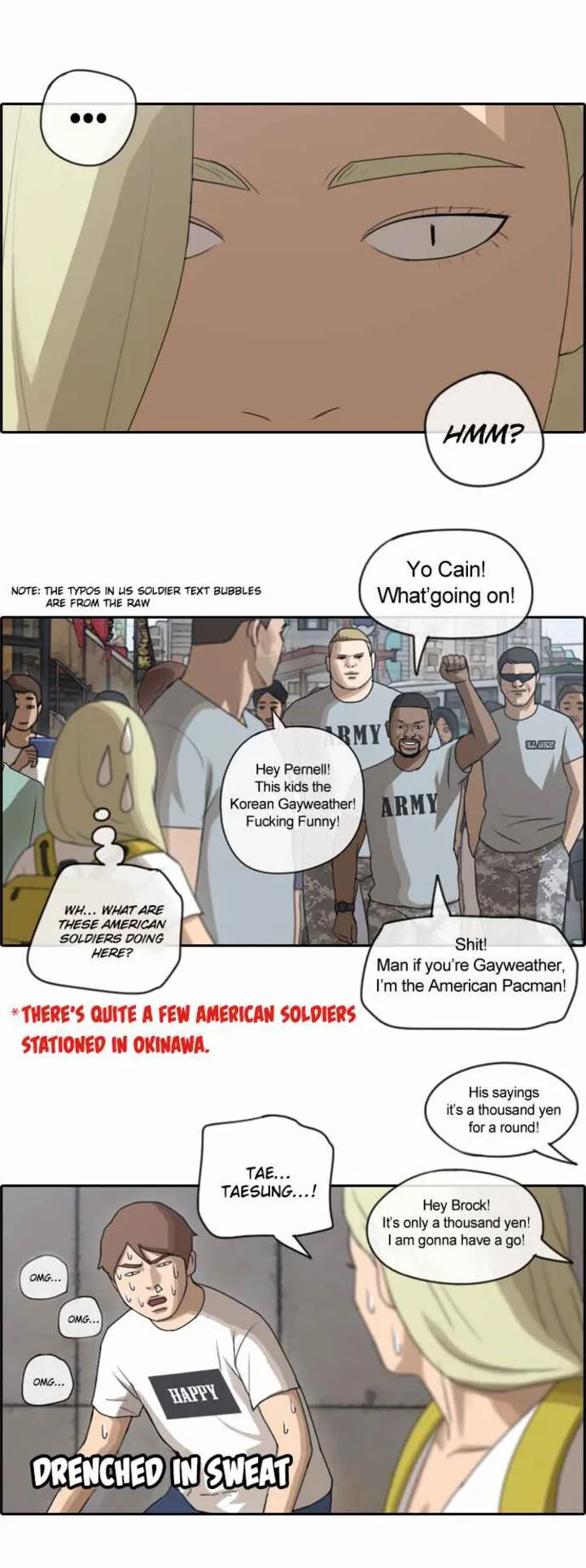 Free Draw Chapter 73 page 24