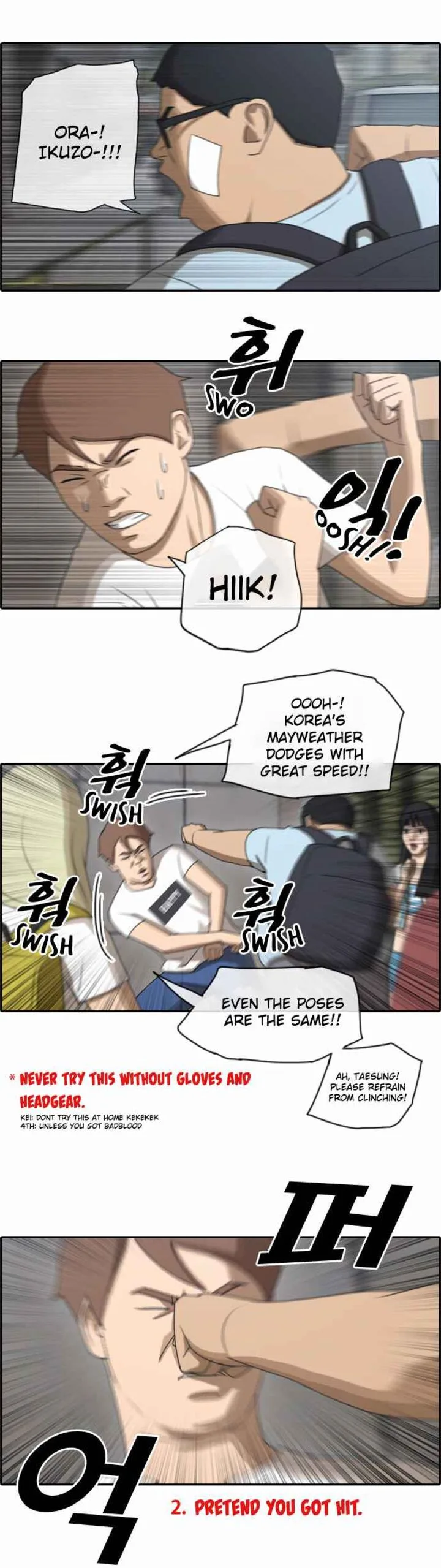 Free Draw Chapter 73 page 18