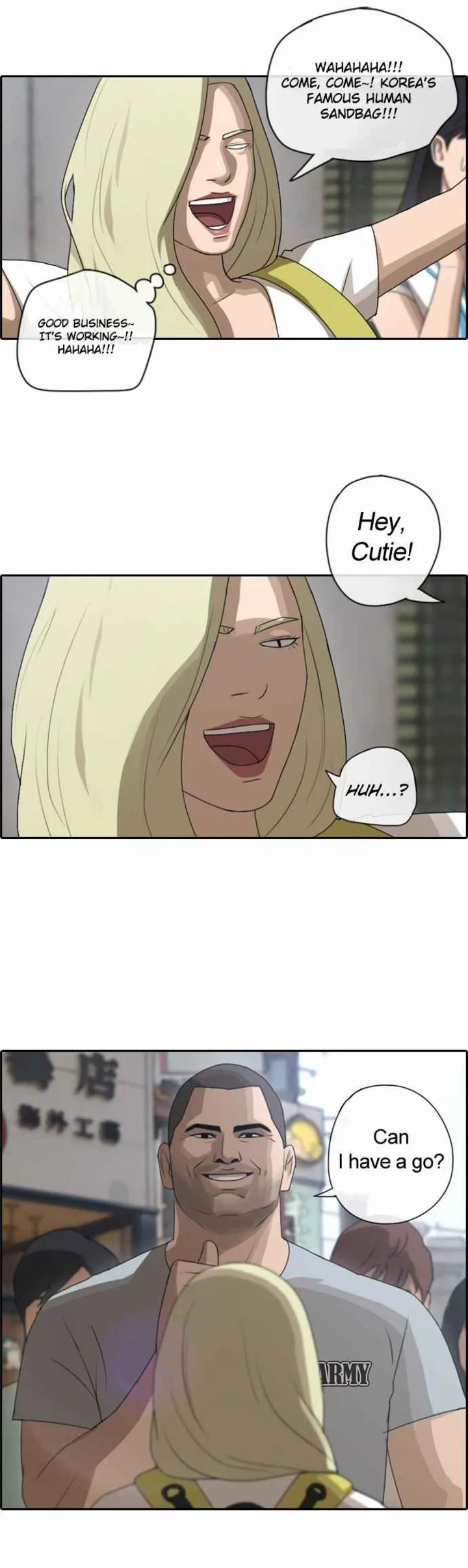 Free Draw Chapter 73 page 23