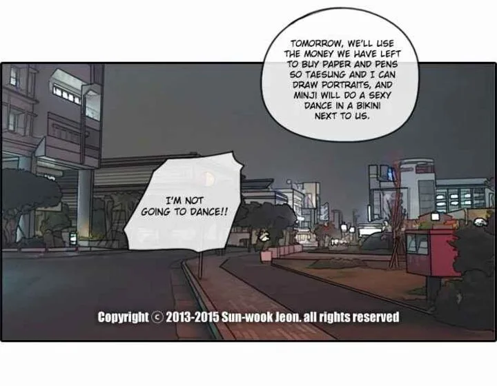 Free Draw Chapter 73 page 30