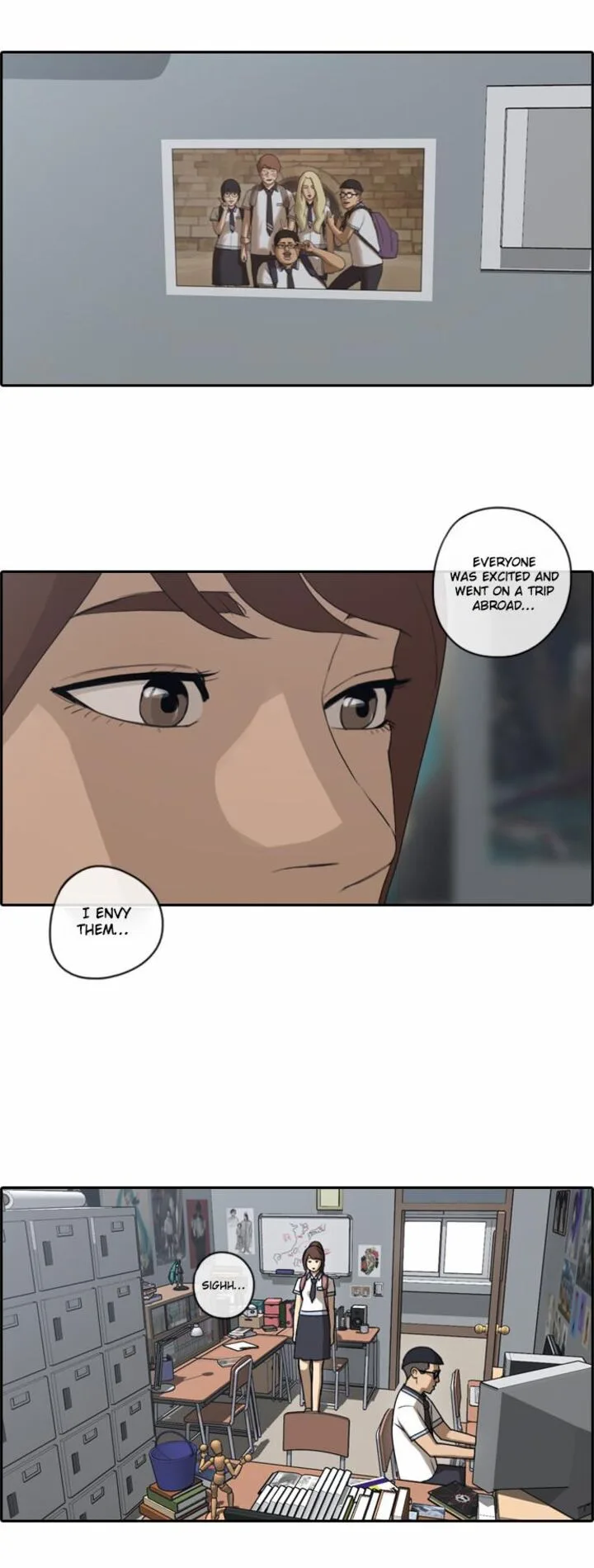Free Draw Chapter 74 page 16
