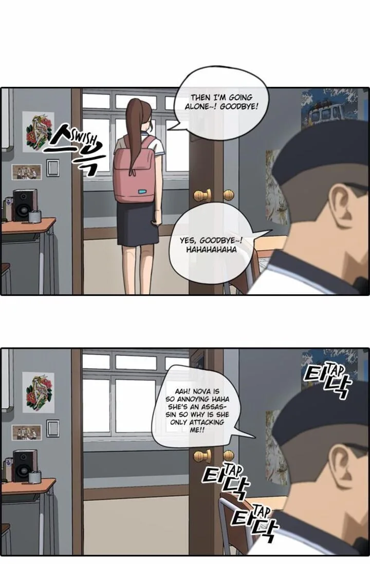 Free Draw Chapter 75 page 11