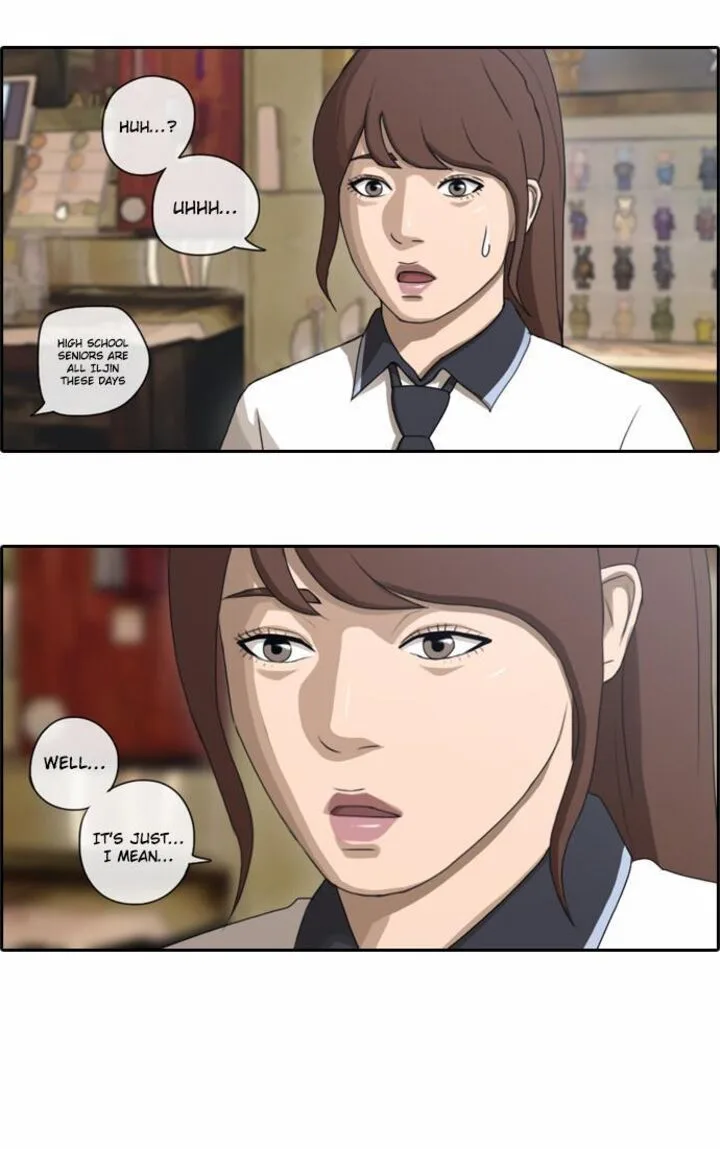 Free Draw Chapter 75 page 17