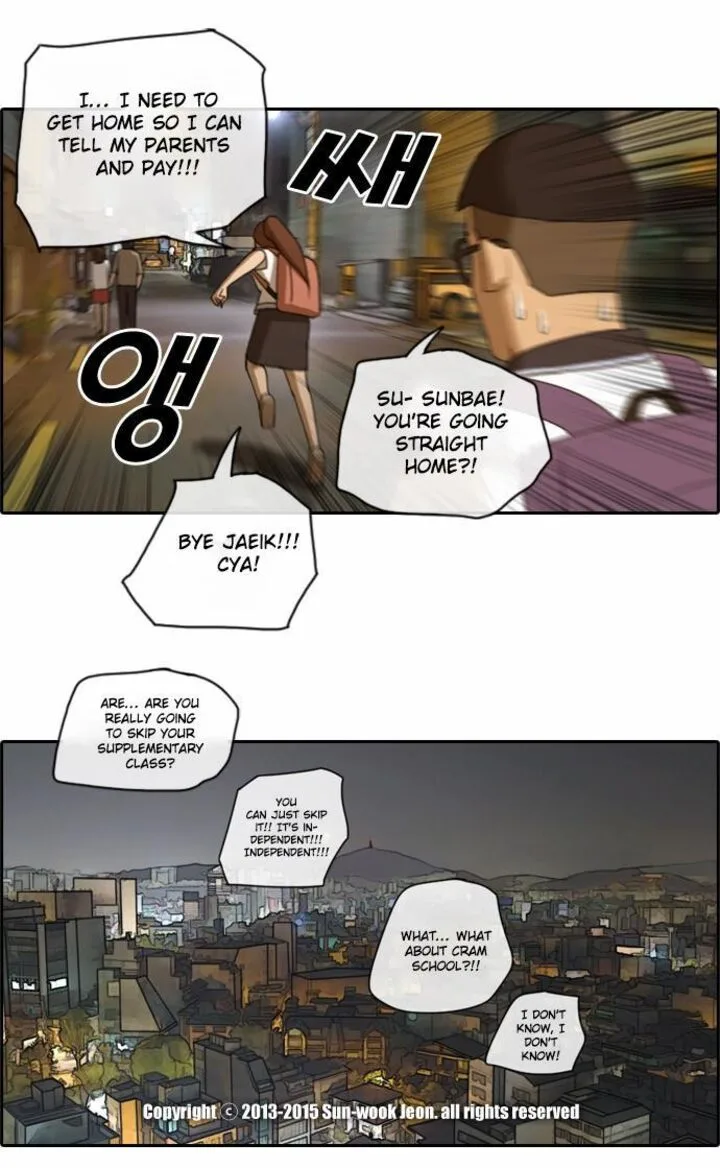 Free Draw Chapter 75 page 24