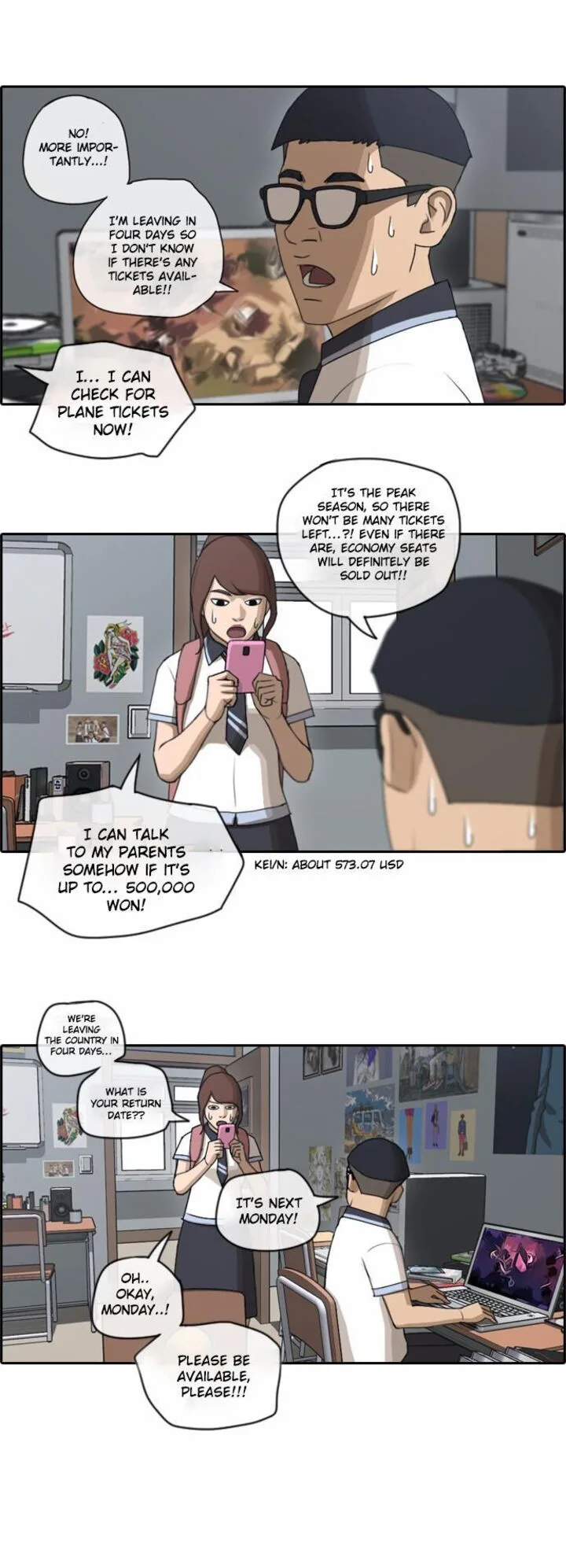 Free Draw Chapter 75 page 2