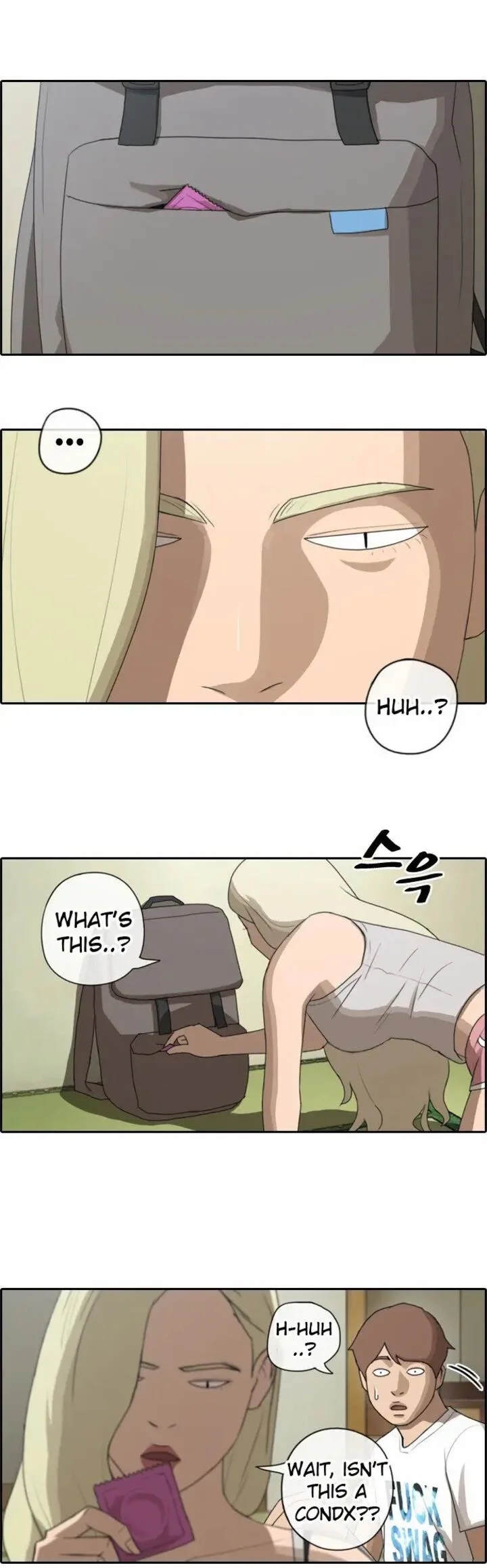 Free Draw Chapter 76 page 17