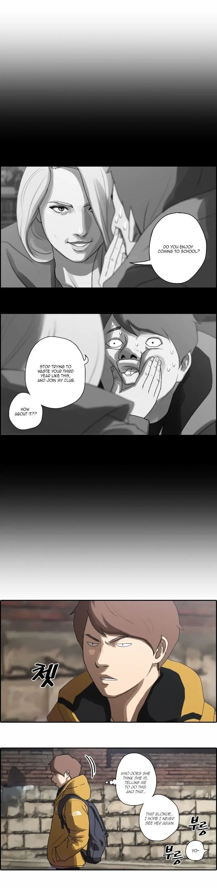 Free Draw Chapter 8 page 8