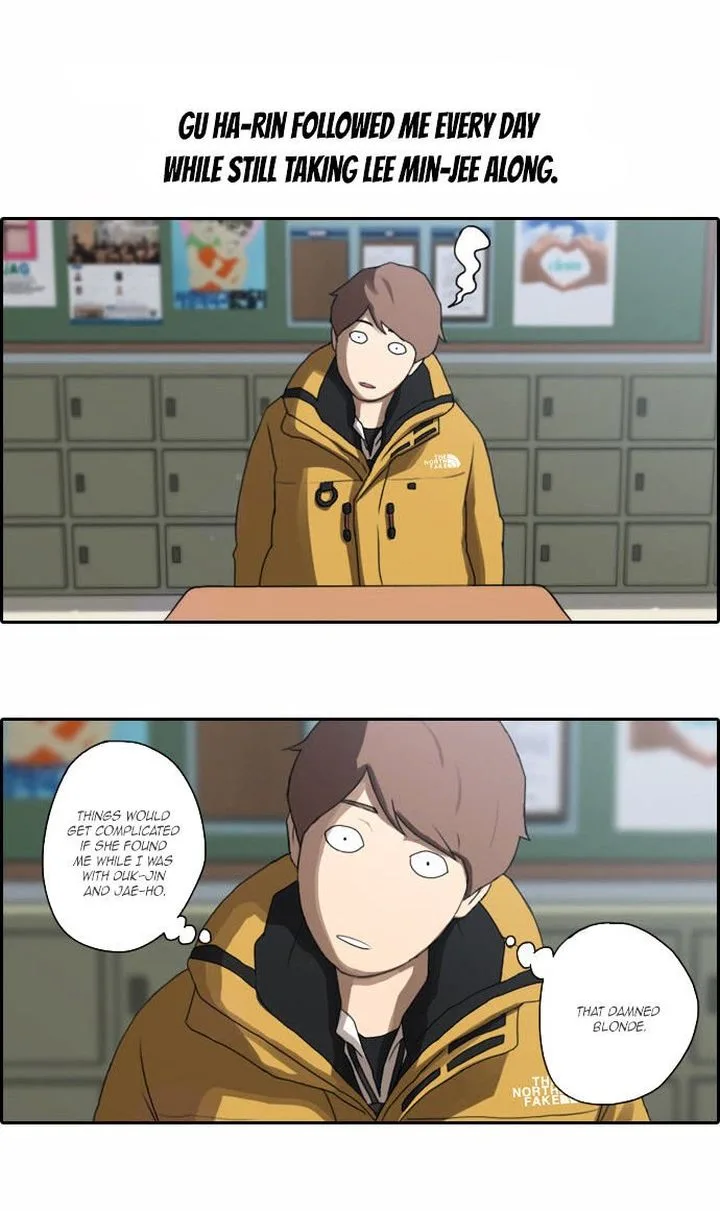 Free Draw Chapter 8 page 12