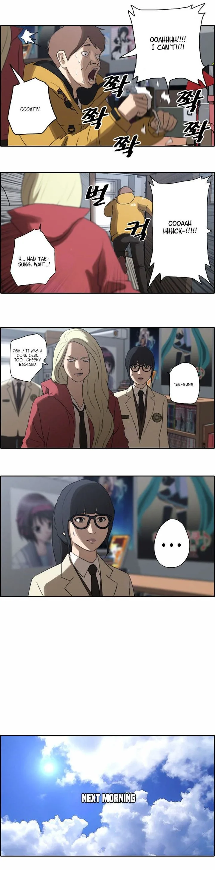 Free Draw Chapter 8 page 6