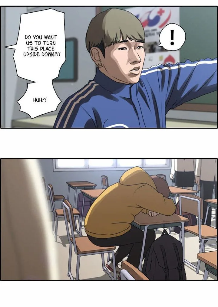 Free Draw Chapter 8 page 19