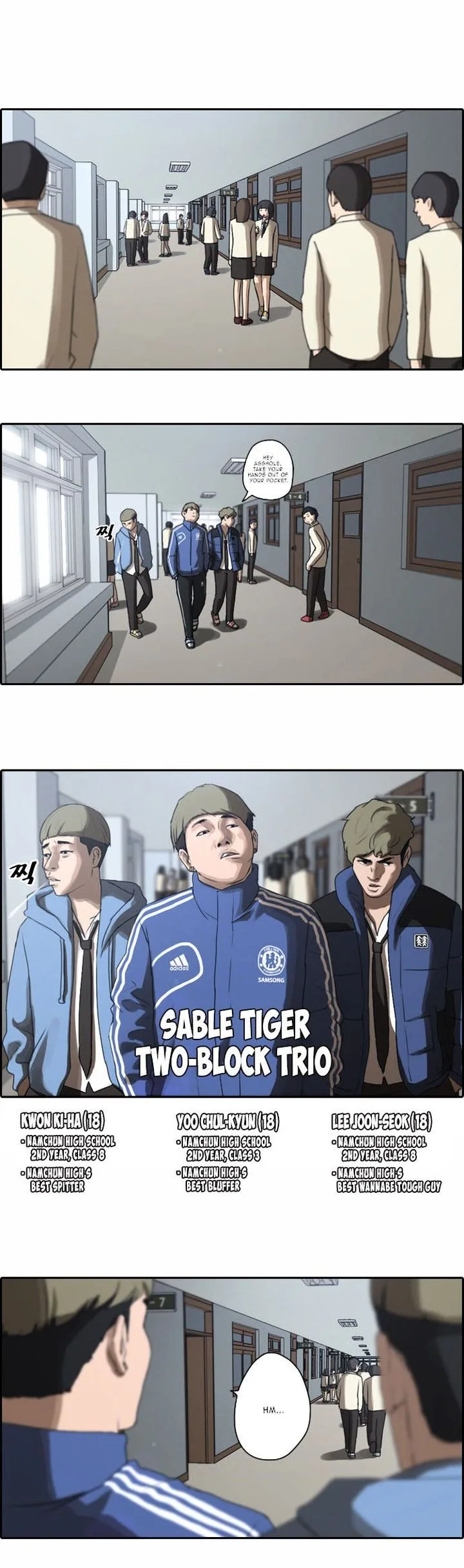 Free Draw Chapter 8 page 13