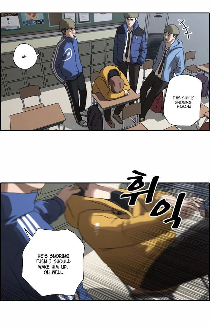 Free Draw Chapter 9 page 4