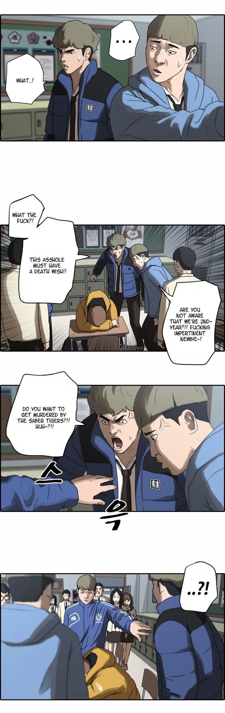 Free Draw Chapter 9 page 9