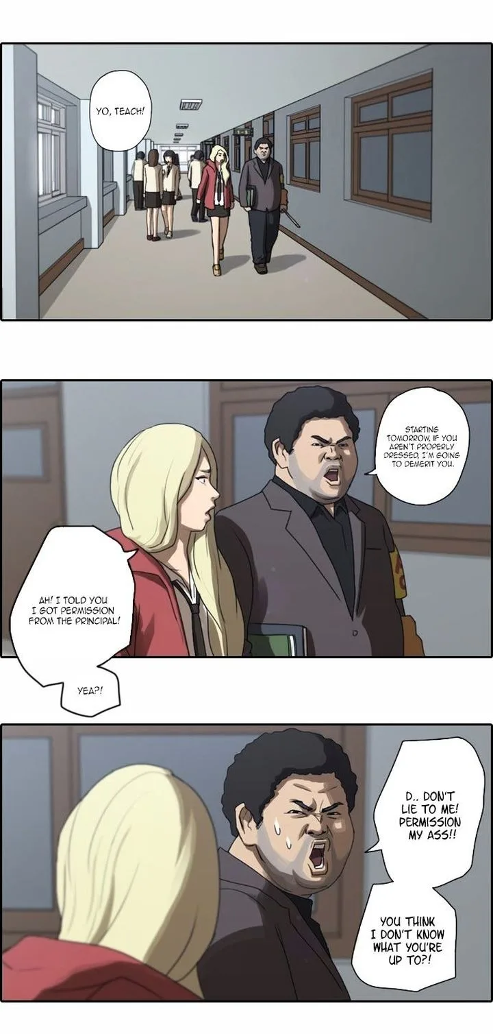 Free Draw Chapter 9 page 14