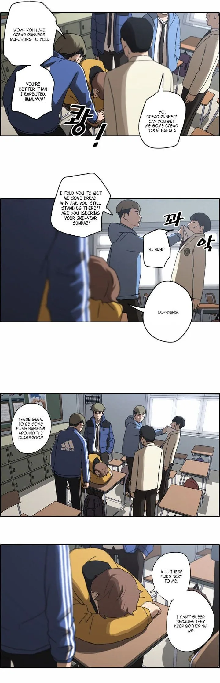 Free Draw Chapter 9 page 8
