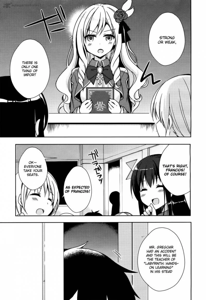 Free Life Chapter 1 page 8