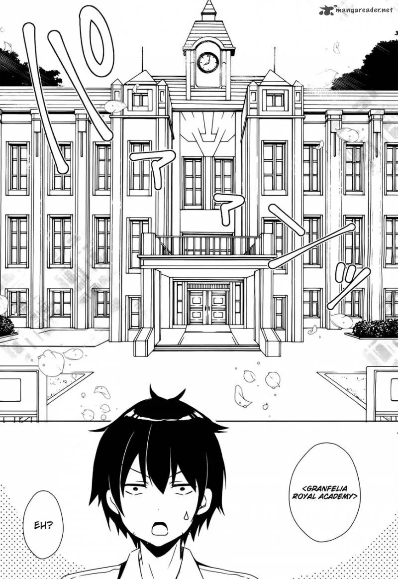 Free Life Chapter 1 page 6