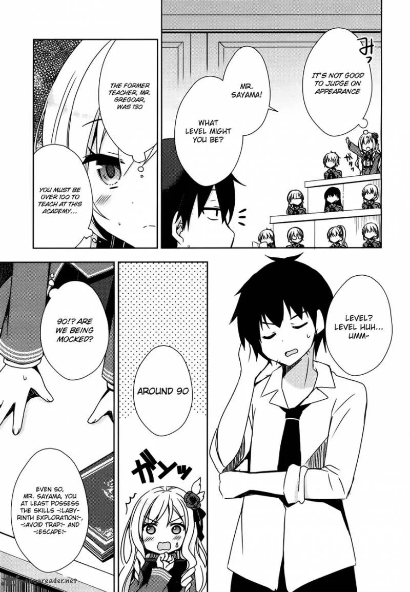 Free Life Chapter 1 page 10