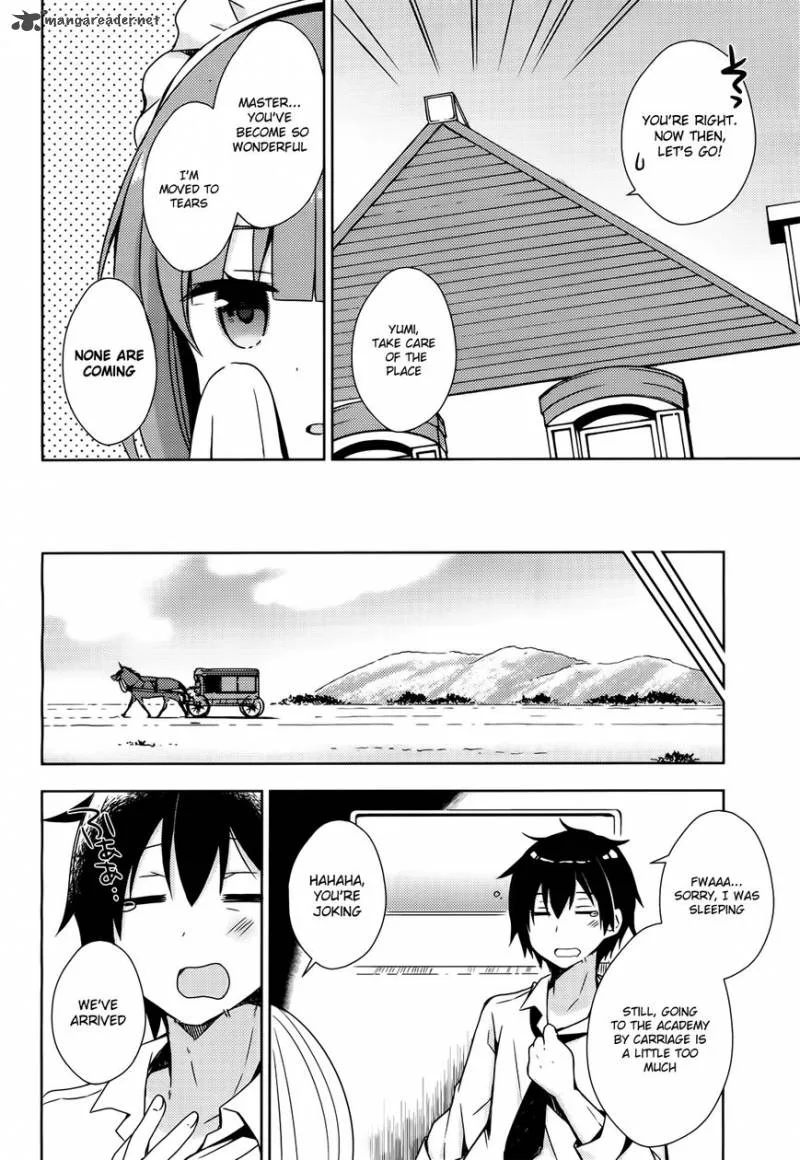 Free Life Chapter 1 page 5