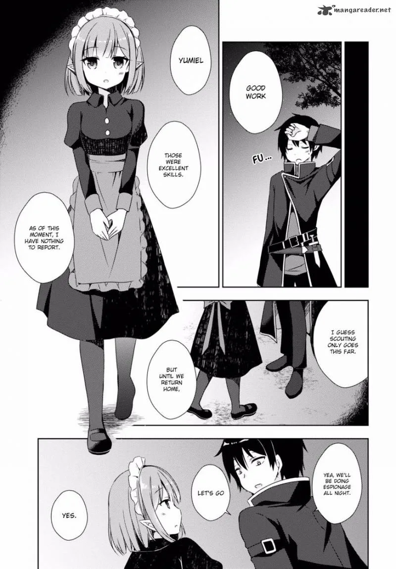 Free Life Chapter 1 page 33