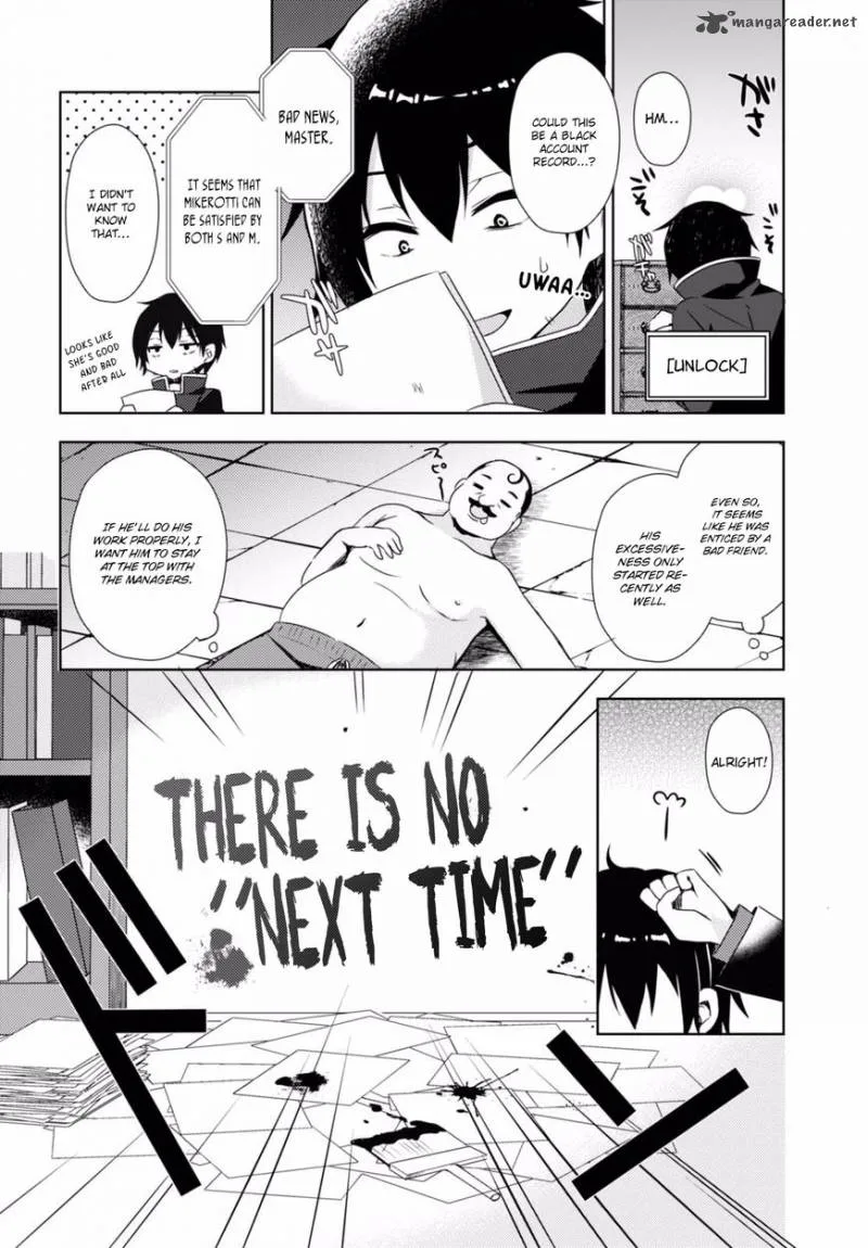 Free Life Chapter 1 page 32