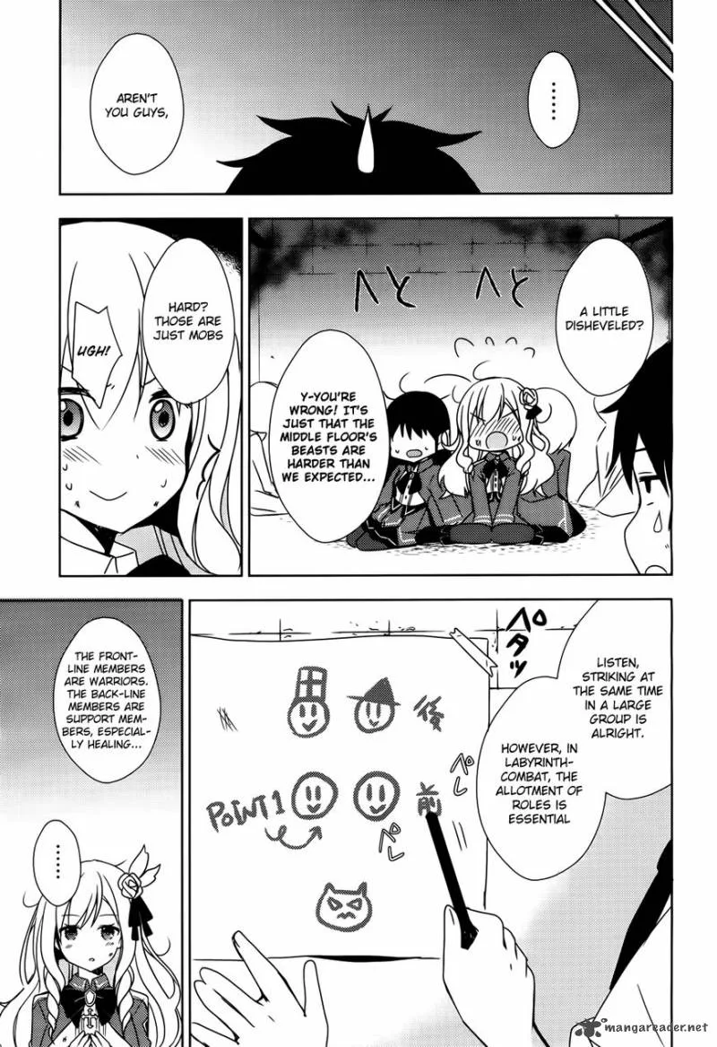 Free Life Chapter 2 page 23