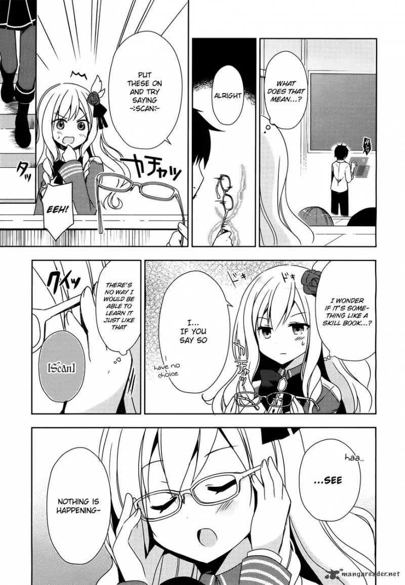 Free Life Chapter 2 page 14