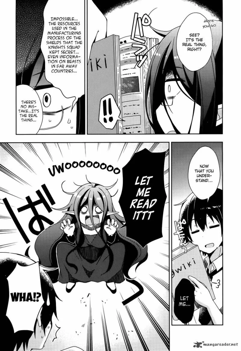 Free Life Chapter 3 page 12