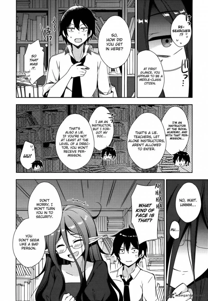 Free Life Chapter 3 page 9