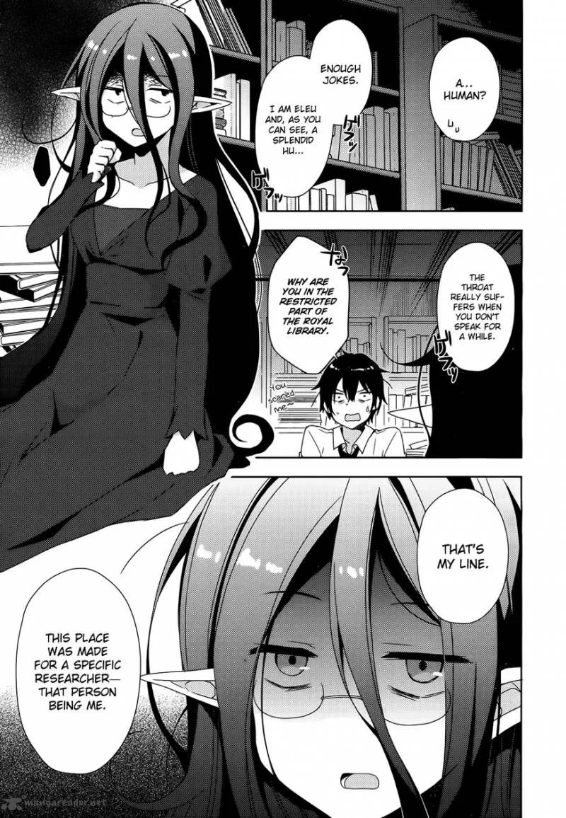 Free Life Chapter 3 page 8