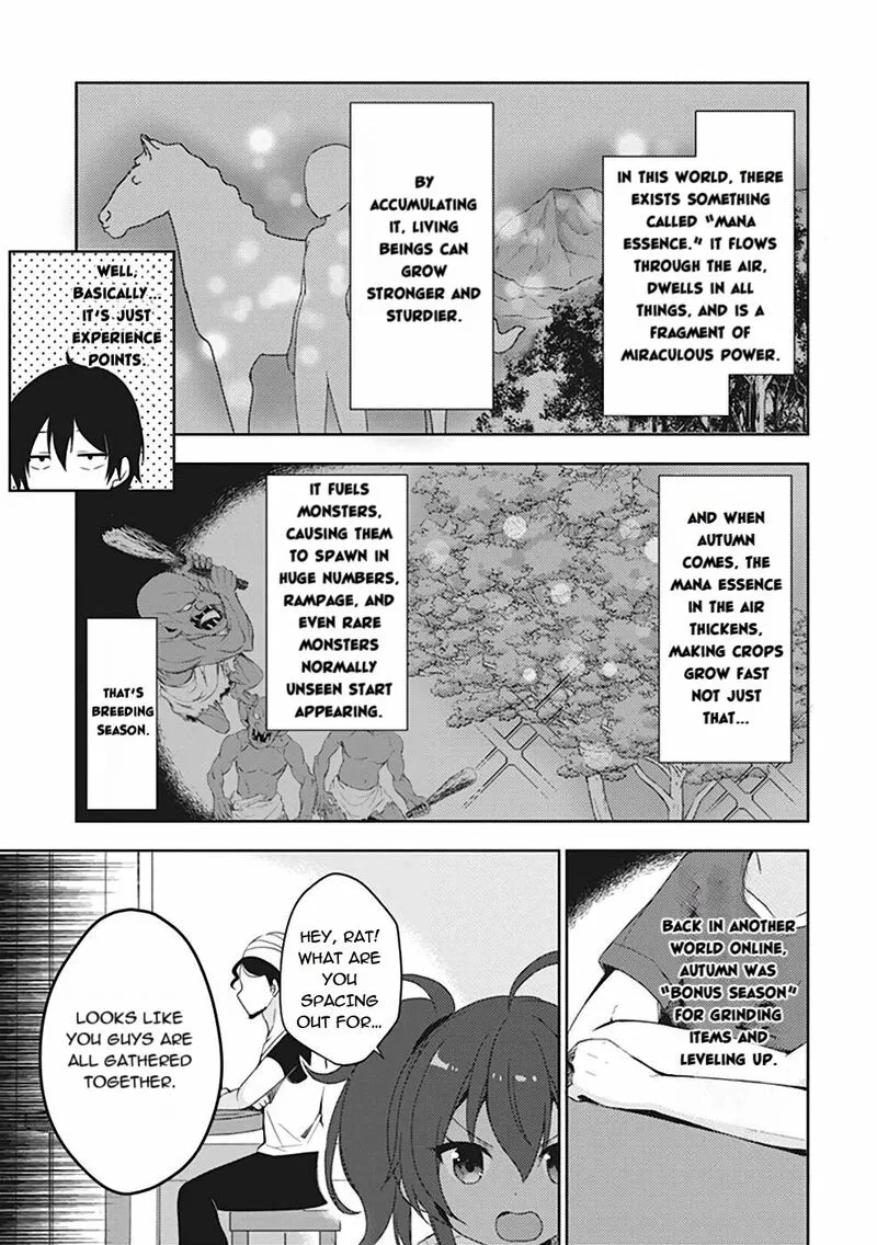 Free Life Chapter 4 page 7