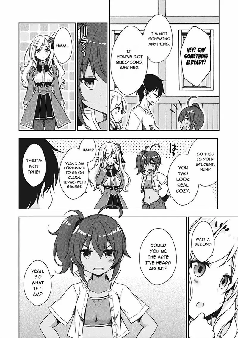 Free Life Chapter 5 page 14