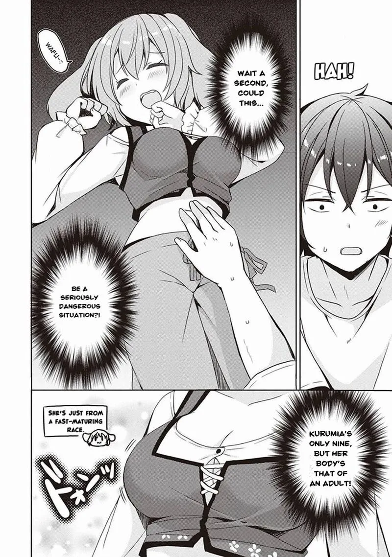 Free Life Chapter 6 page 13