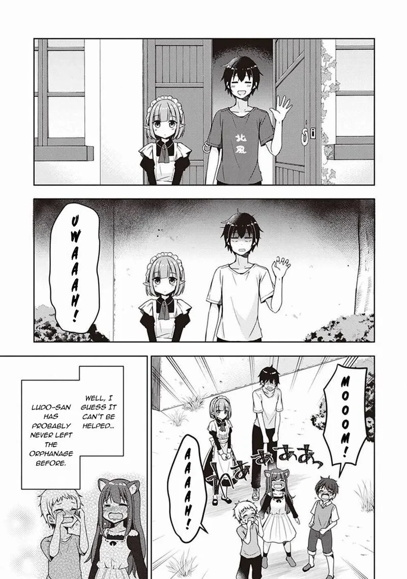 Free Life Chapter 6 page 6