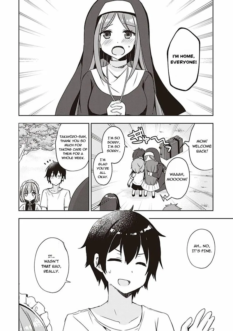 Free Life Chapter 6 page 23