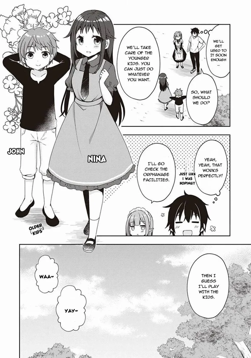 Free Life Chapter 6 page 7