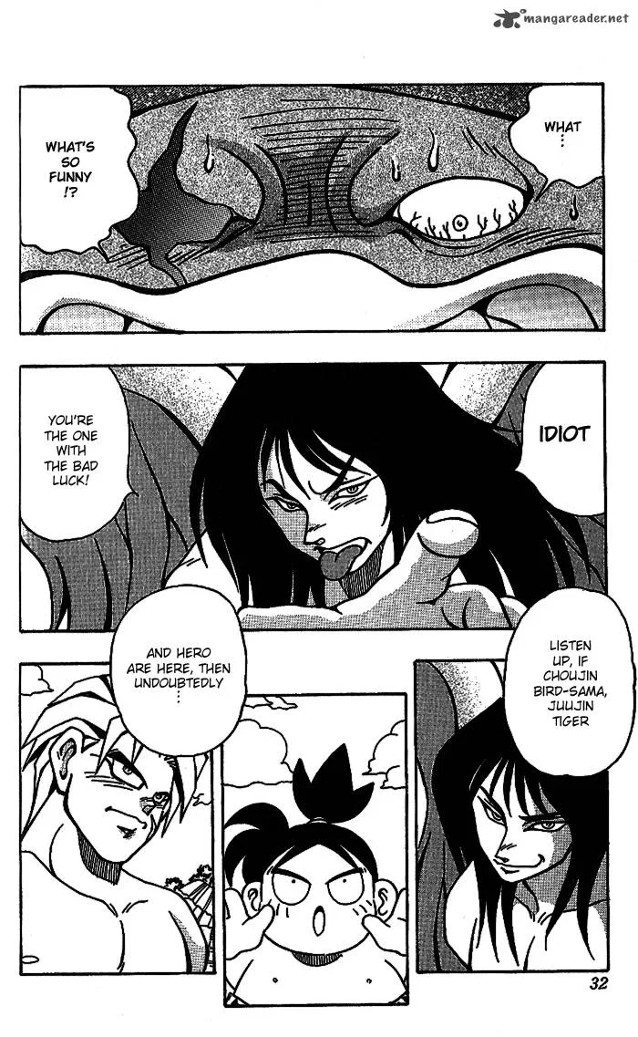 Freeman Hero Chapter 1 page 30