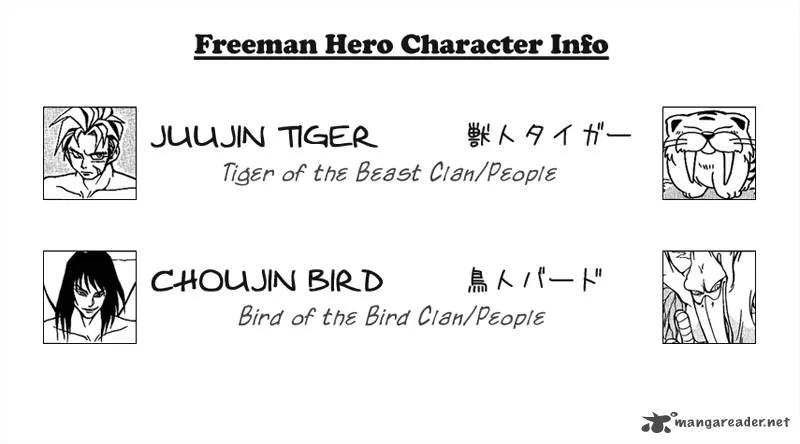 Freeman Hero Chapter 1 page 39