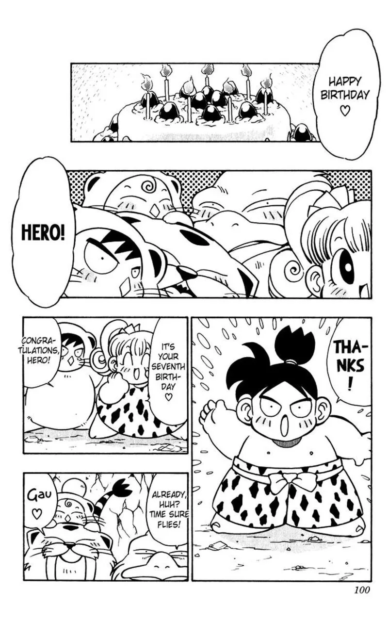 Freeman Hero Chapter 11 page 4