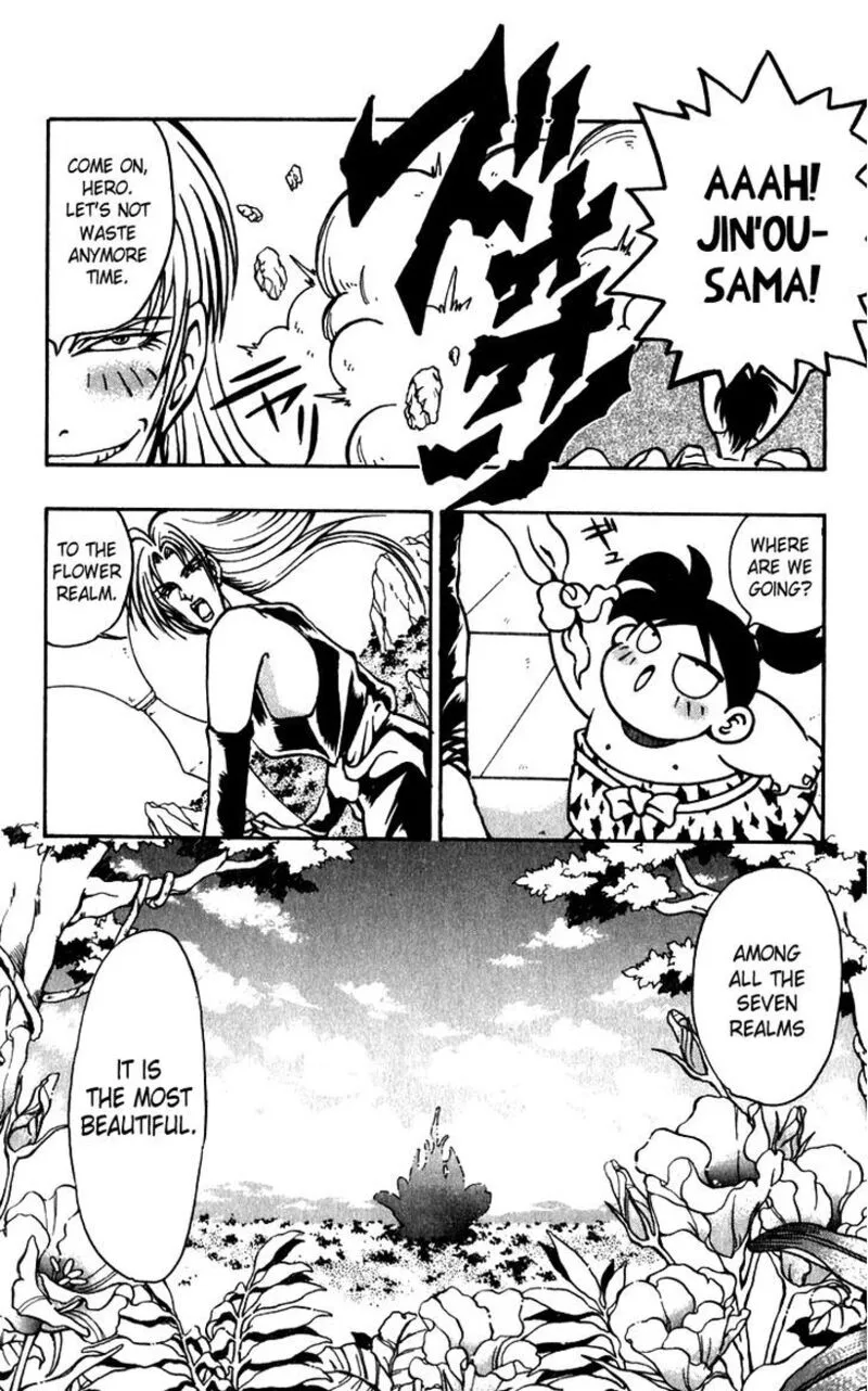 Freeman Hero Chapter 13 page 9
