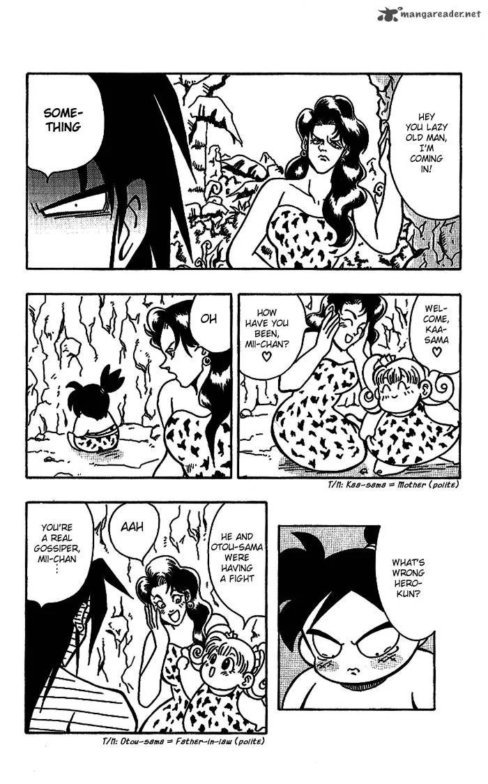 Freeman Hero Chapter 2 page 8