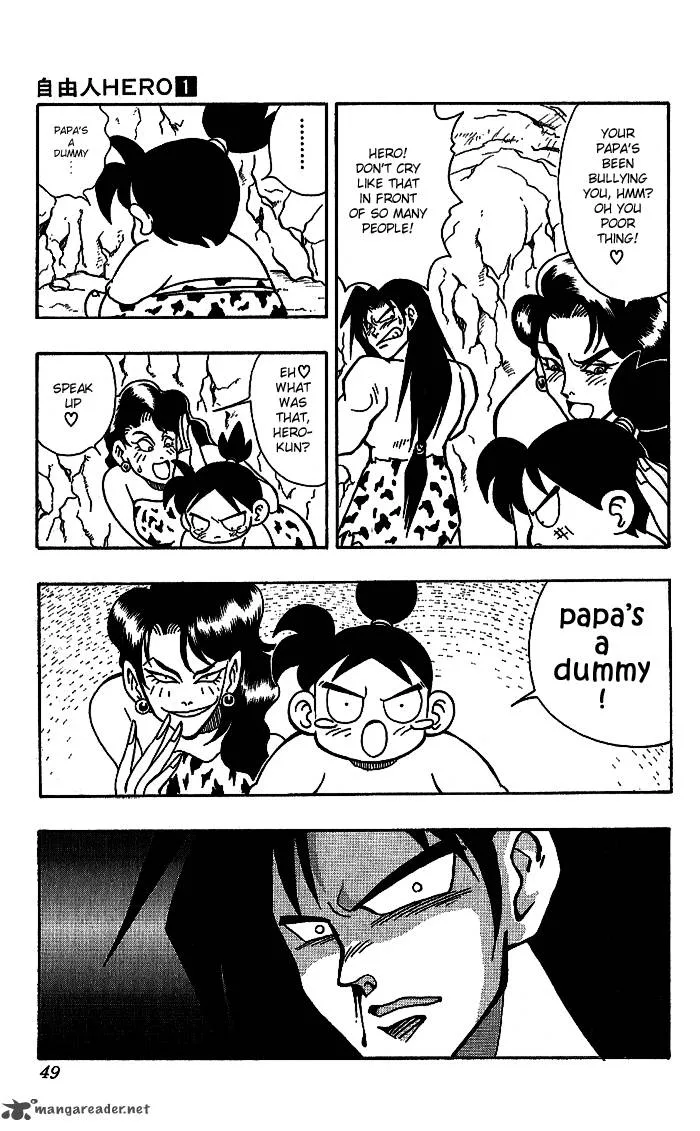 Freeman Hero Chapter 2 page 9