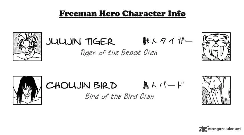 Freeman Hero Chapter 2 page 27