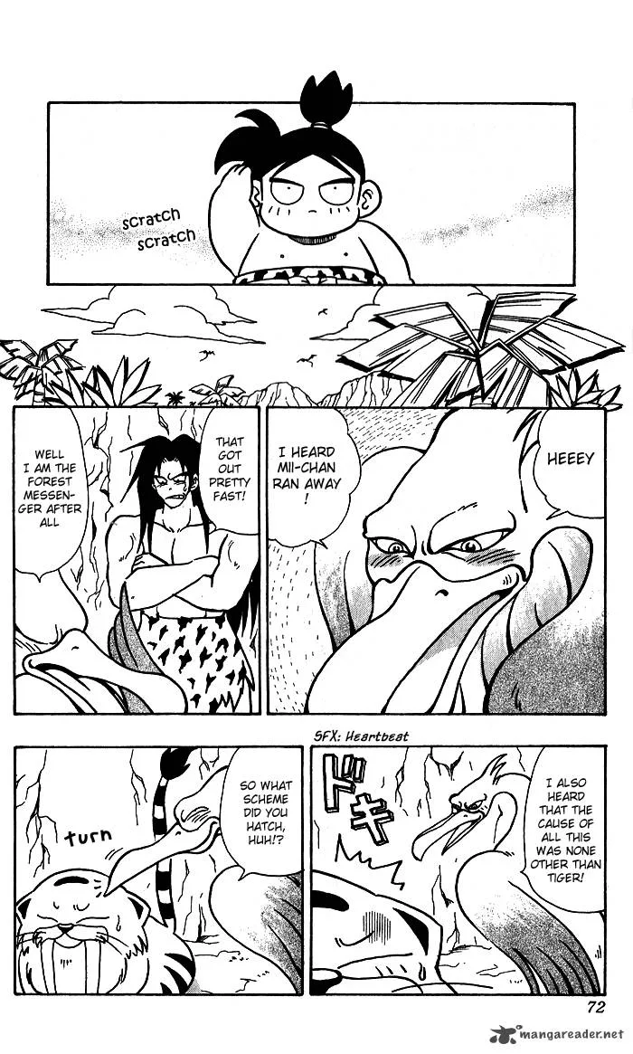 Freeman Hero Chapter 3 page 6