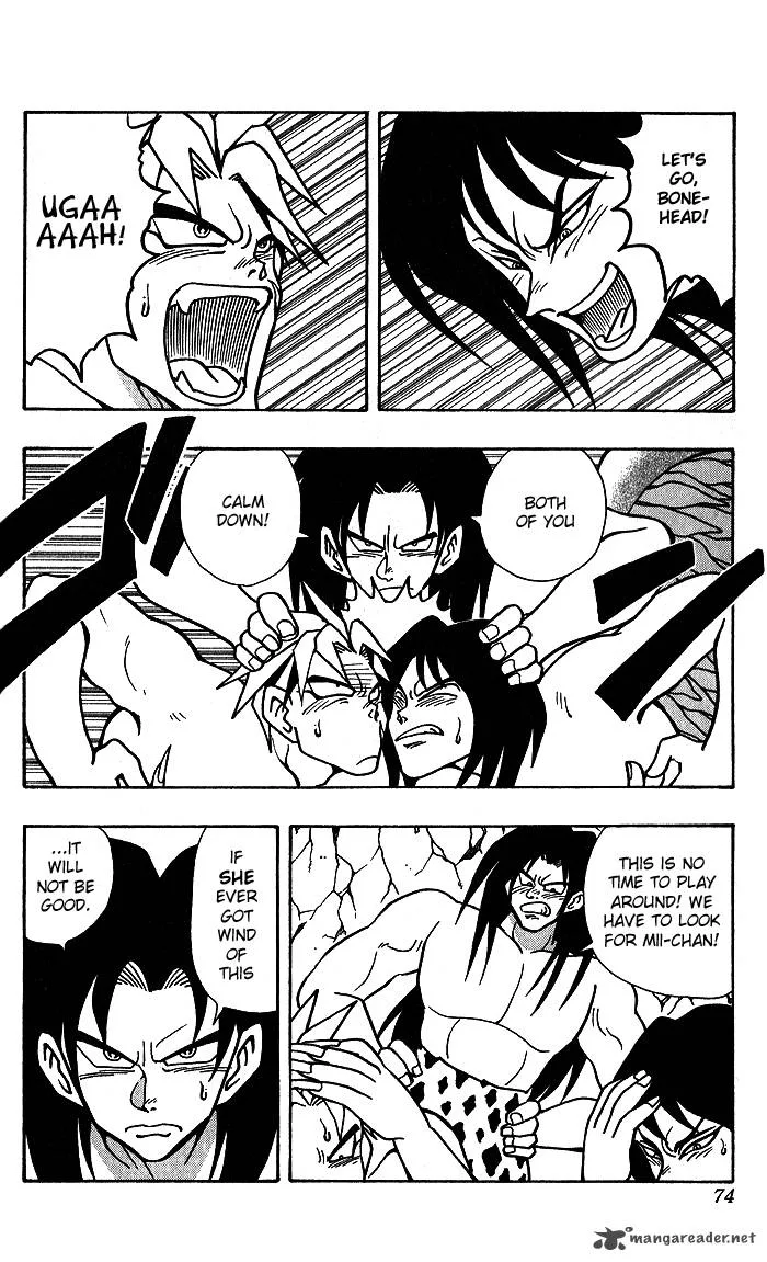 Freeman Hero Chapter 3 page 8